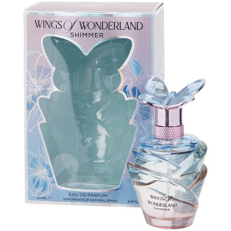 parfum wings of wonderland